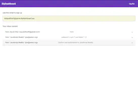 DiyDashboard gallery image