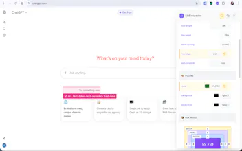 CSS Inspector Pro gallery image
