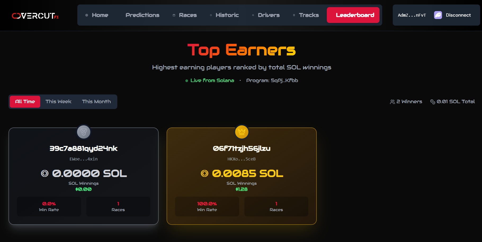 OverCut One gallery image