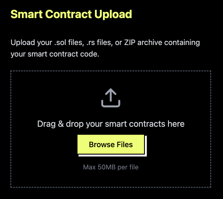 Primo passaggio - Audit a contratto intelligente gratuito con AI e Slither media 2