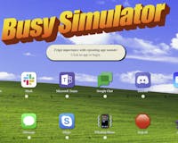 Busy Simulator media 1
