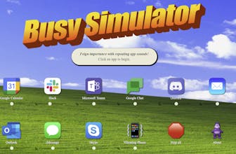 Busy Simulator gallery image