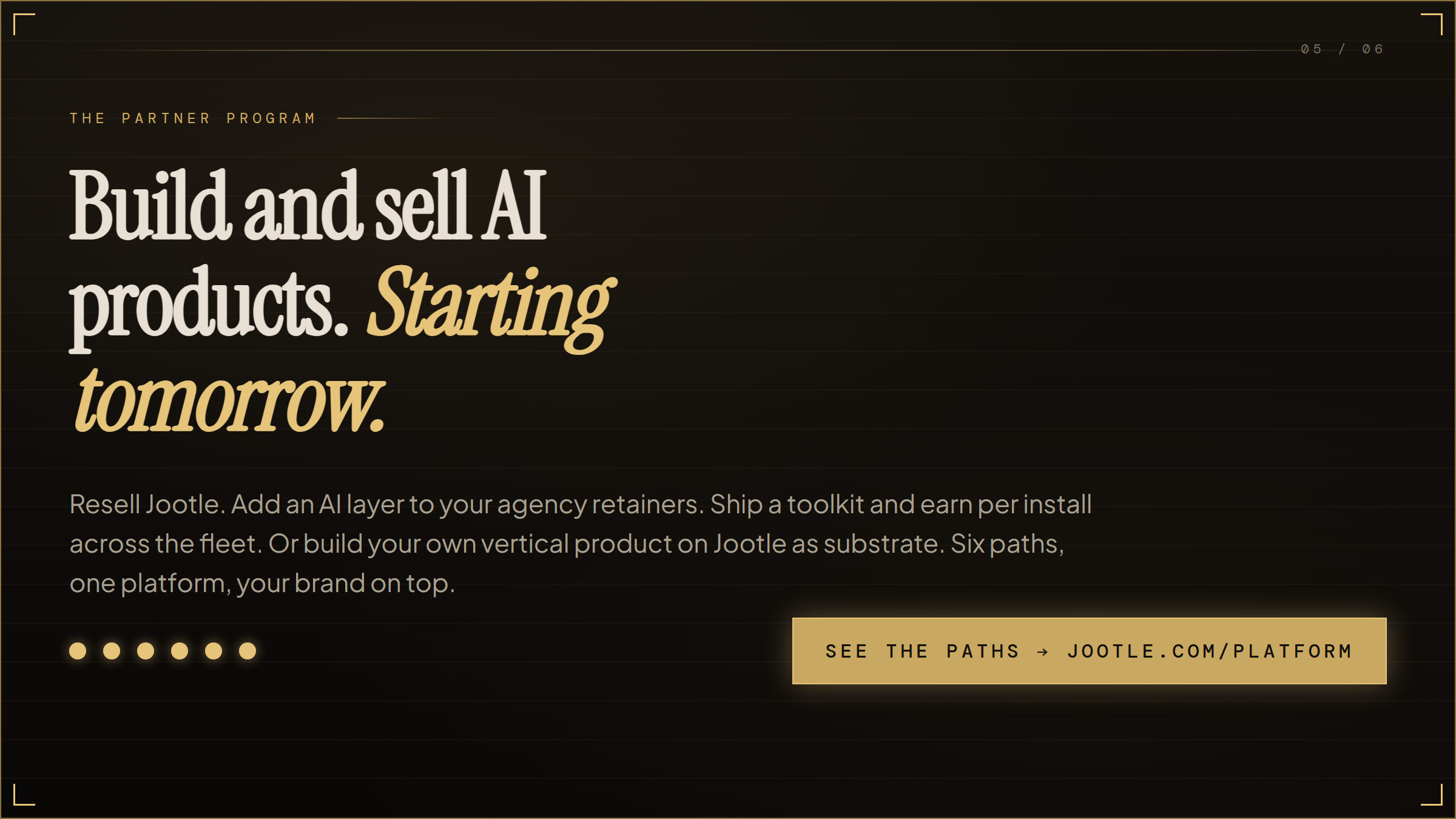Jootle gallery image