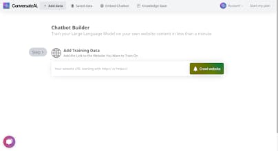 ConversateAI. gallery image