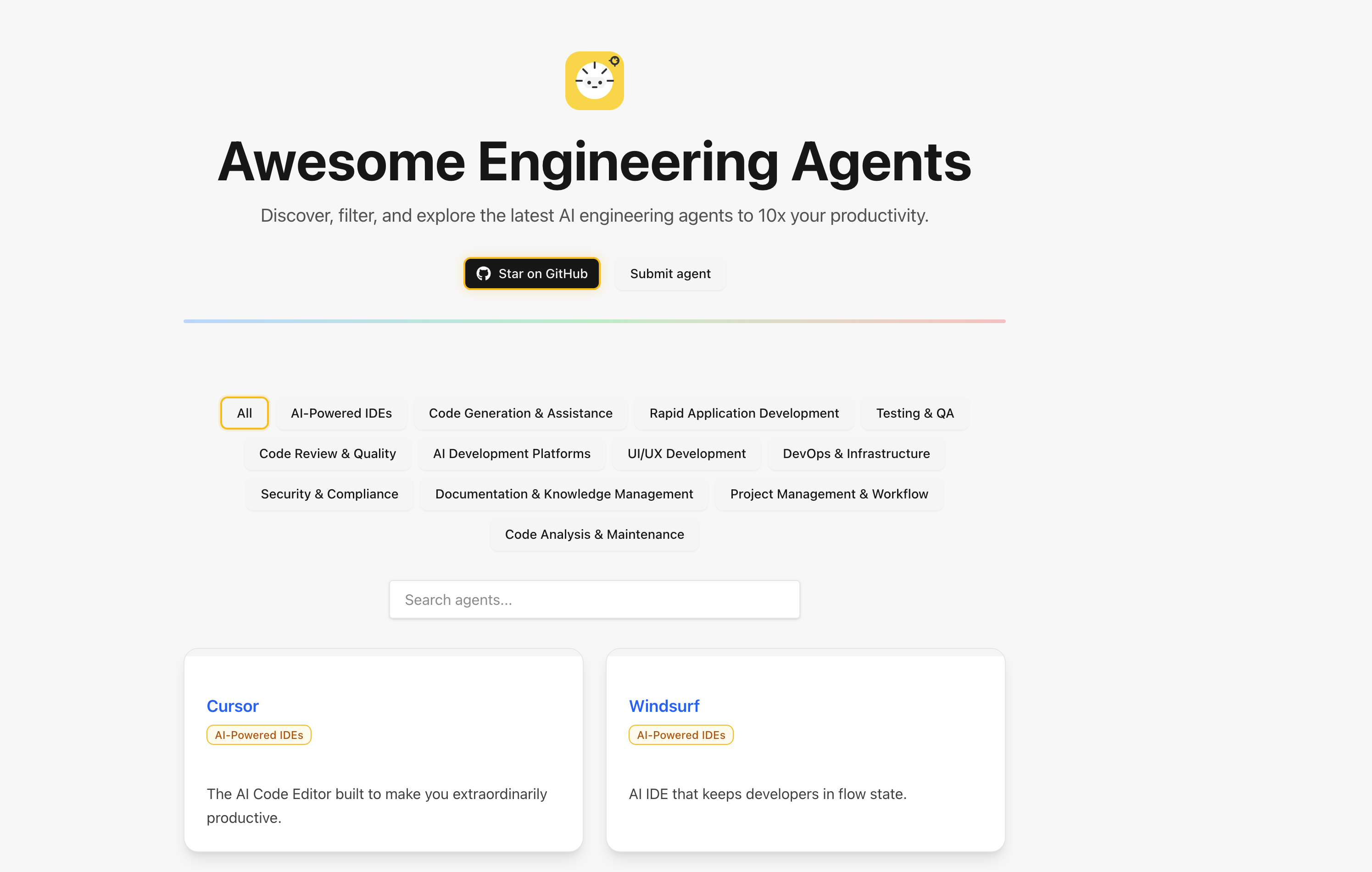 Awesome Engineering Agents media 3