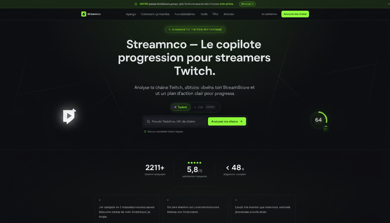 Streamnco gallery image