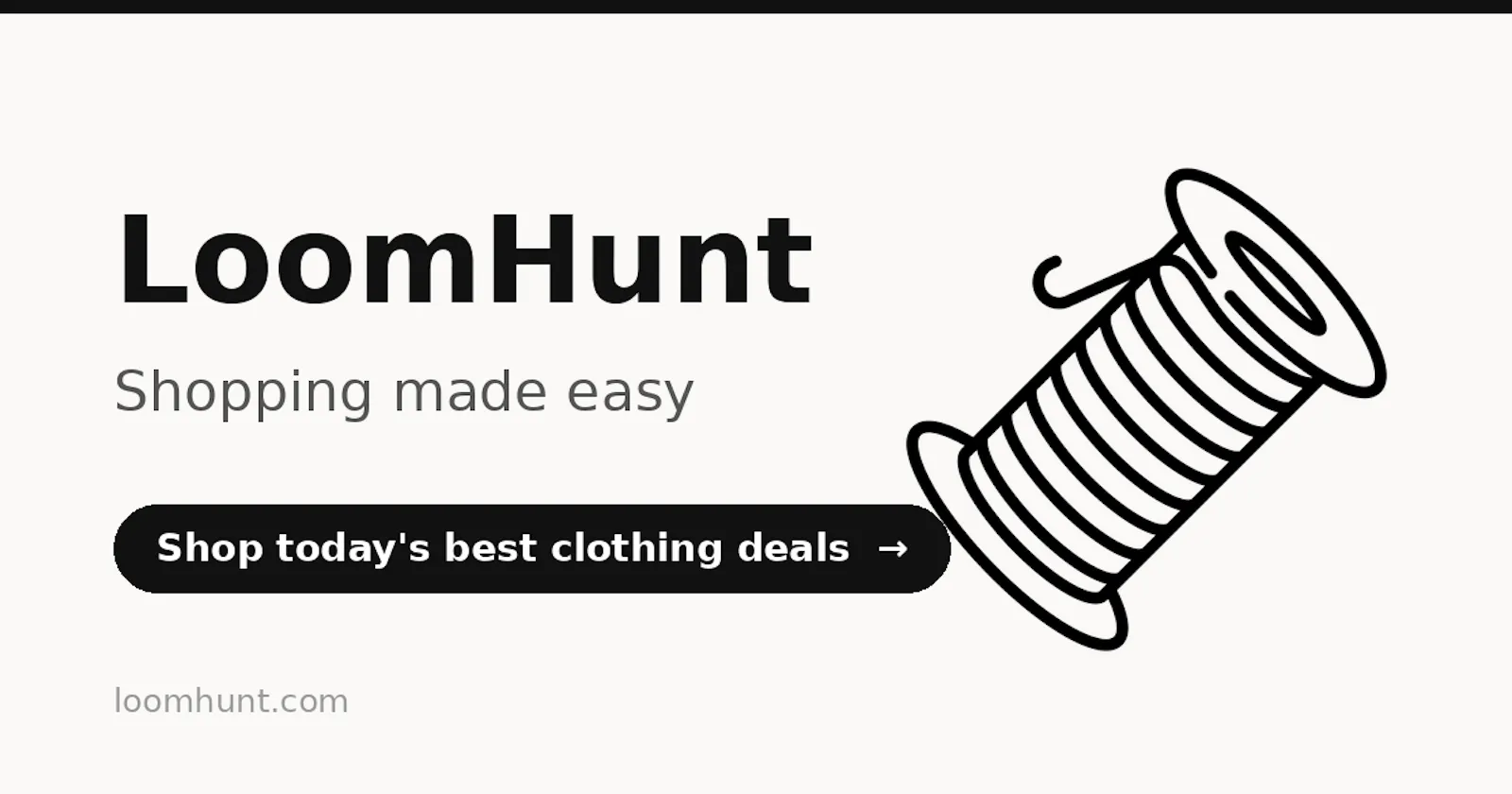 LoomHunt screenshot 1