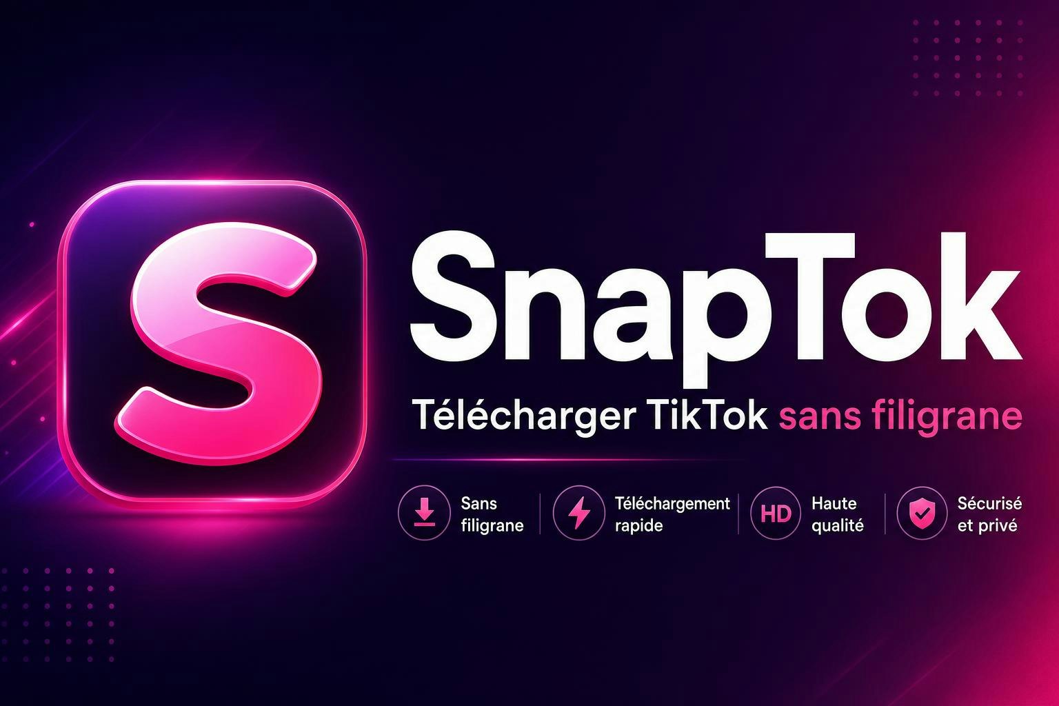 SnapTok gallery image