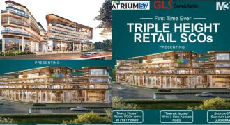 グルガオンのショップ - グルガオンの商業店メディア2