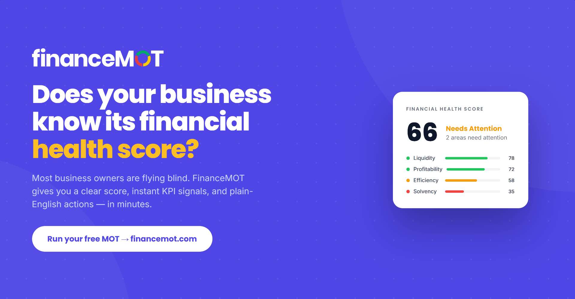 FinanceMOT gallery image