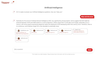 Yapper gallery image