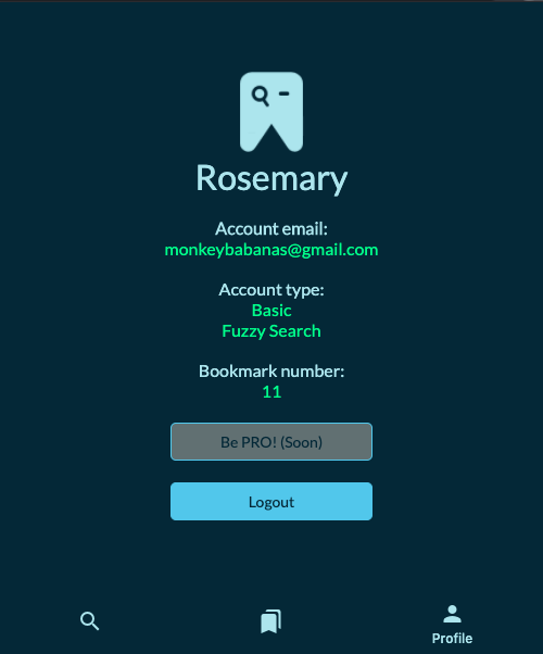 Rosemary gallery image