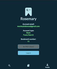 Rosemary gallery image