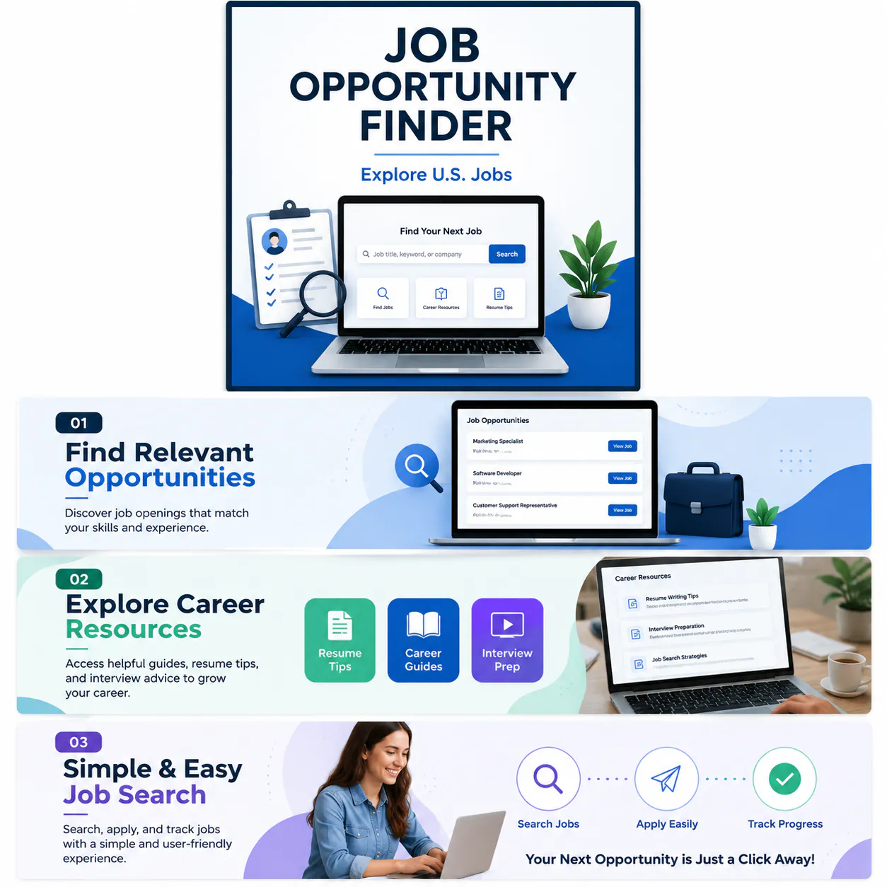 Job Opportunity Finder