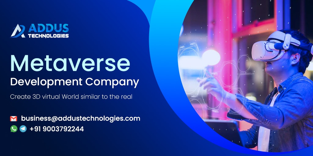 Metaverse Development Company 