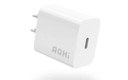 AOHI 20W USB C Fast Wall Charger media 1