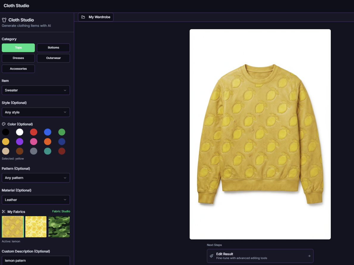 Charagen gallery image