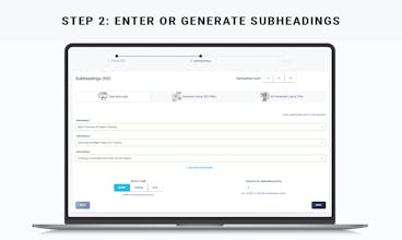 AutoWrite gallery image