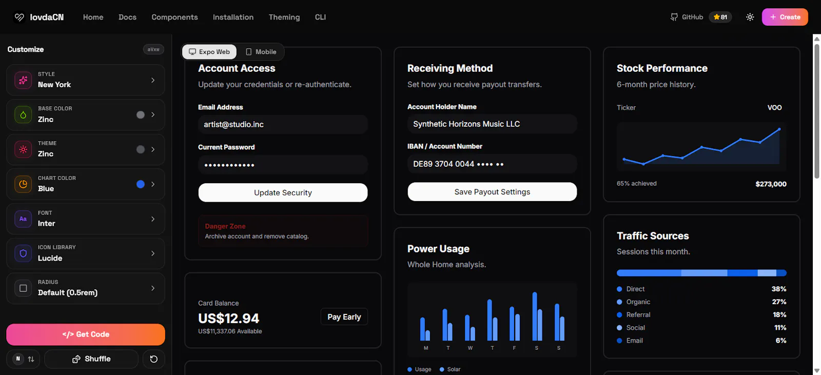 lovdaCN screenshot 2