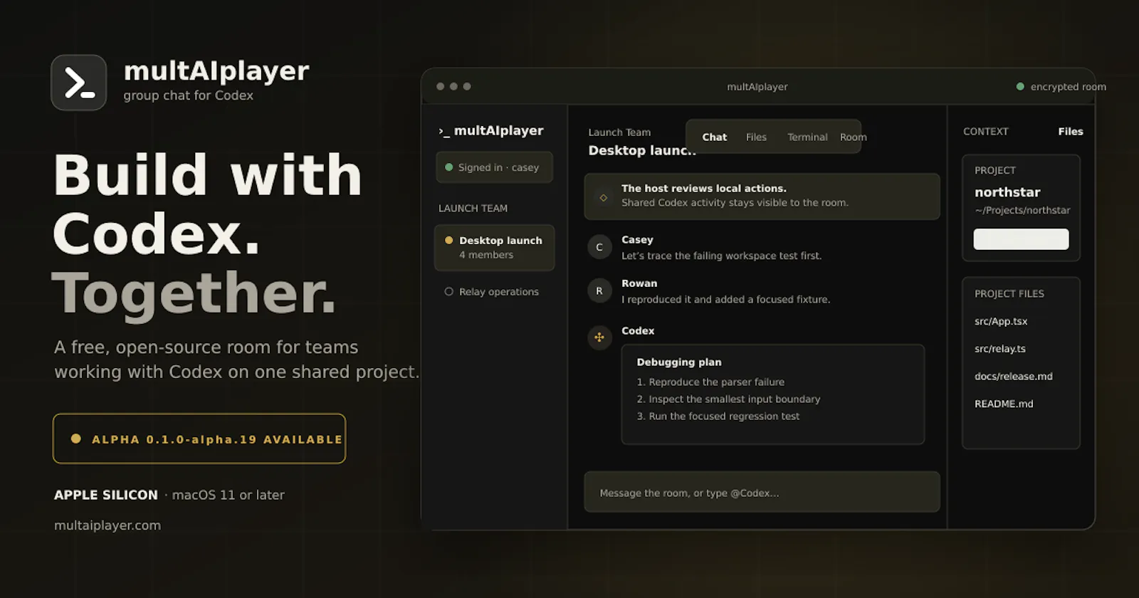 multAIplayer screenshot 1