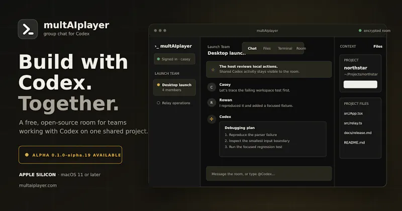 multAIplayer screenshot 1