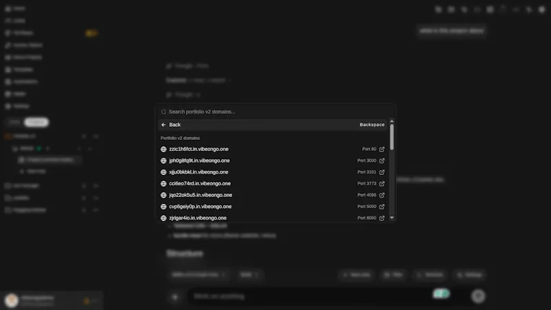 VibeOnGo screenshot 5