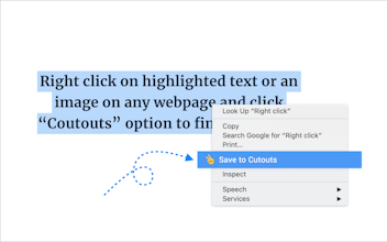 Cutouts gallery image