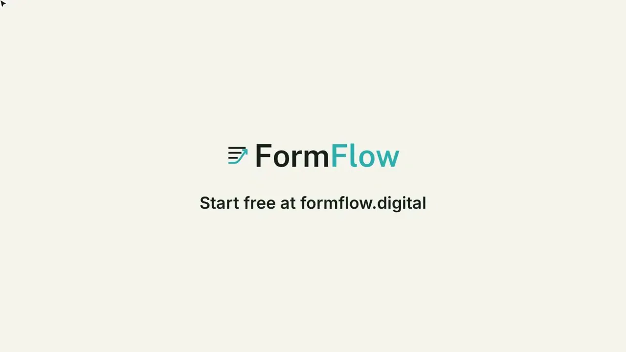 FormFlow gallery image