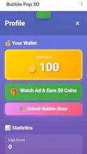 Bubble Pop 3D gallery image