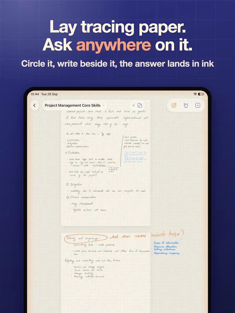 Pen Friend screenshot 3