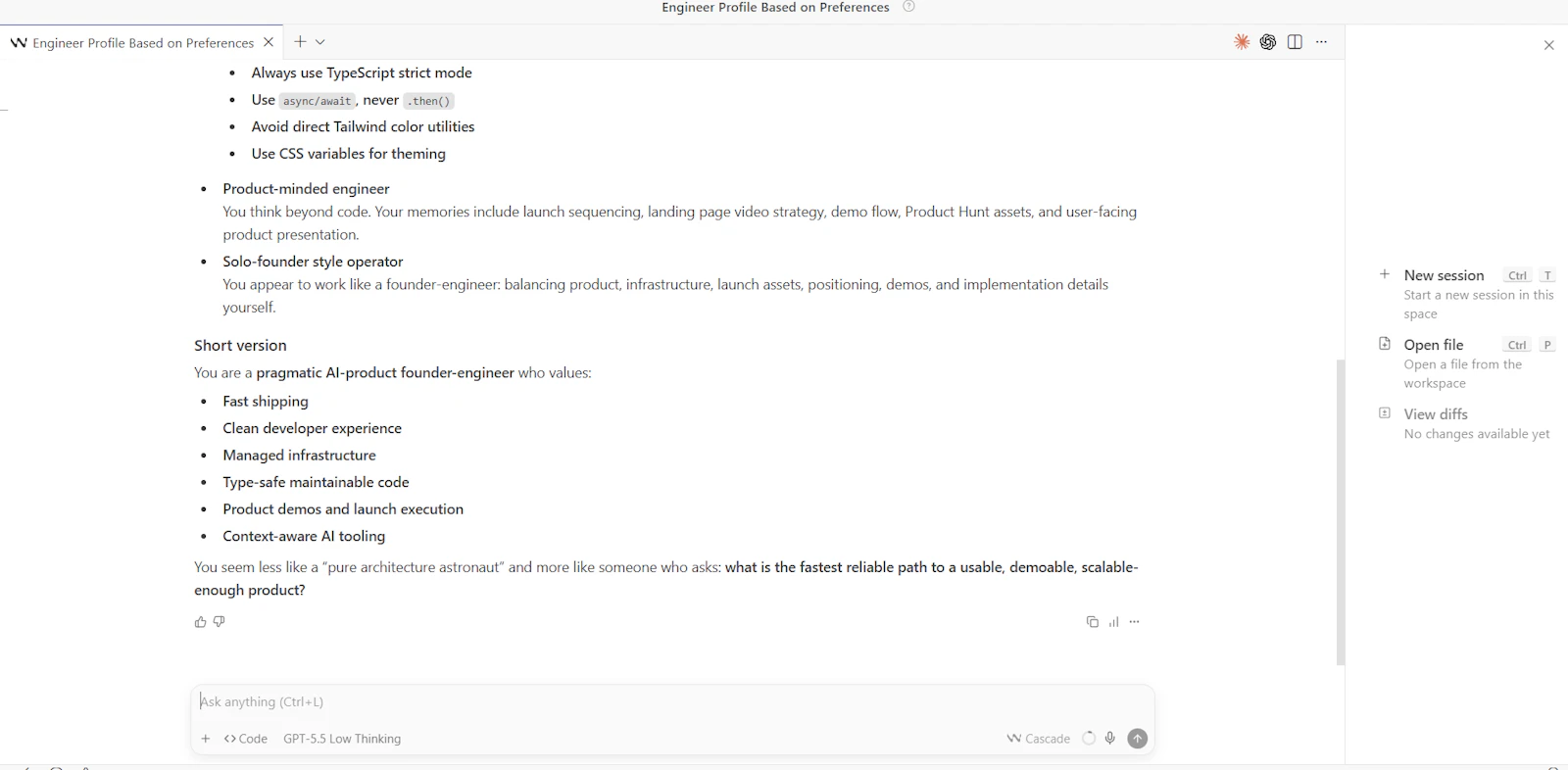 Conxt screenshot 5