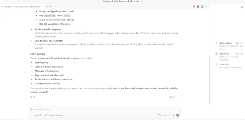 Conxt screenshot 5