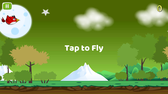 Silly Bird gallery image