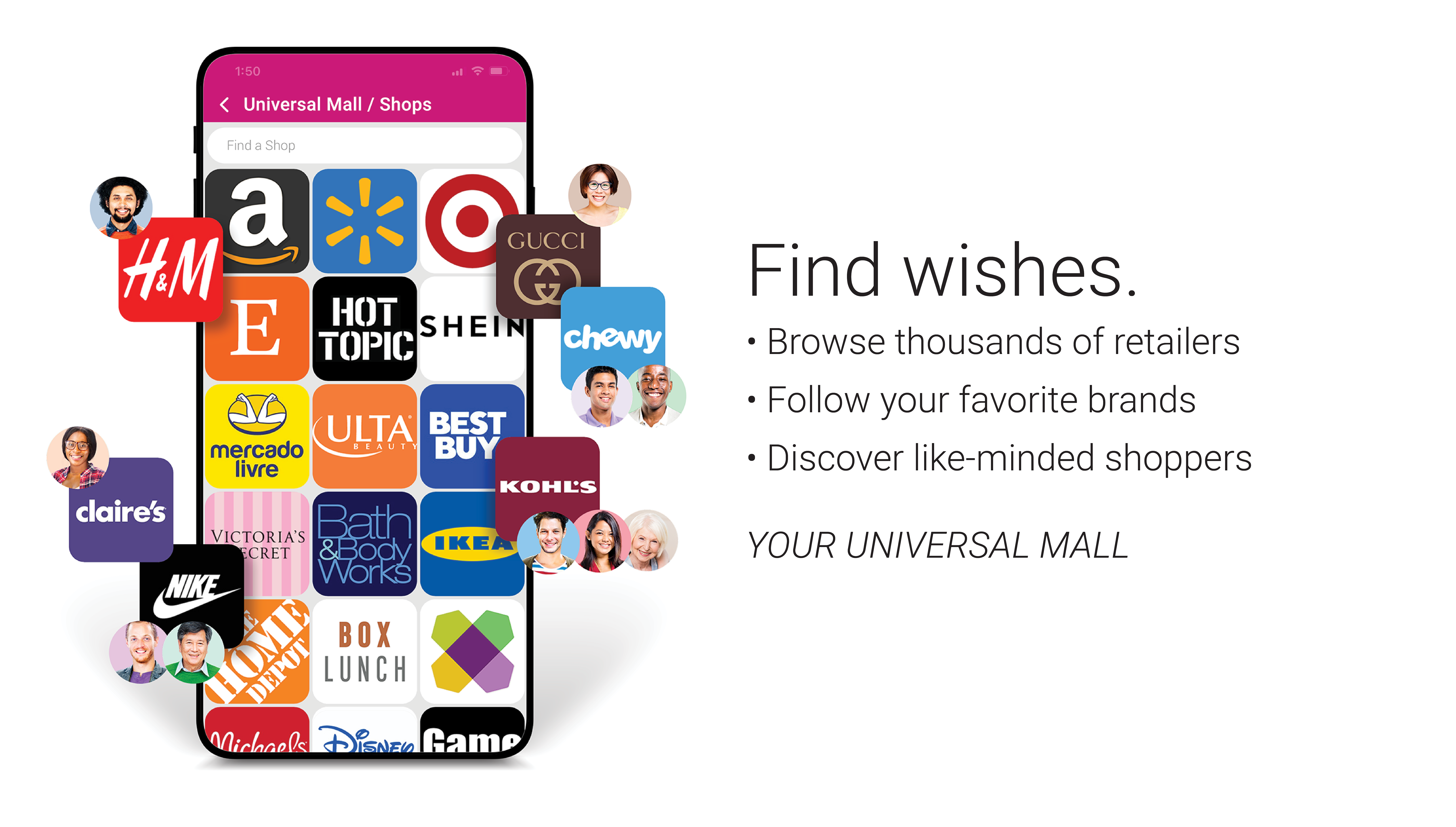 Wishfinity 3.0 - Screenshot 2 preview