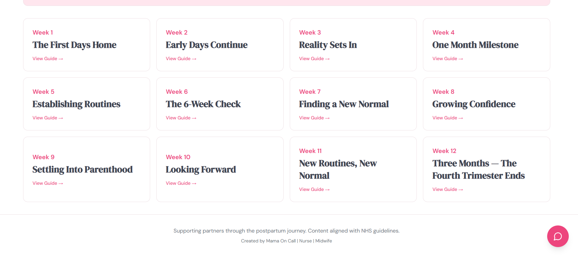 PostpartumAlly gallery image