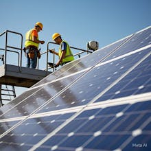 Advanced Solar Inverter gallery image