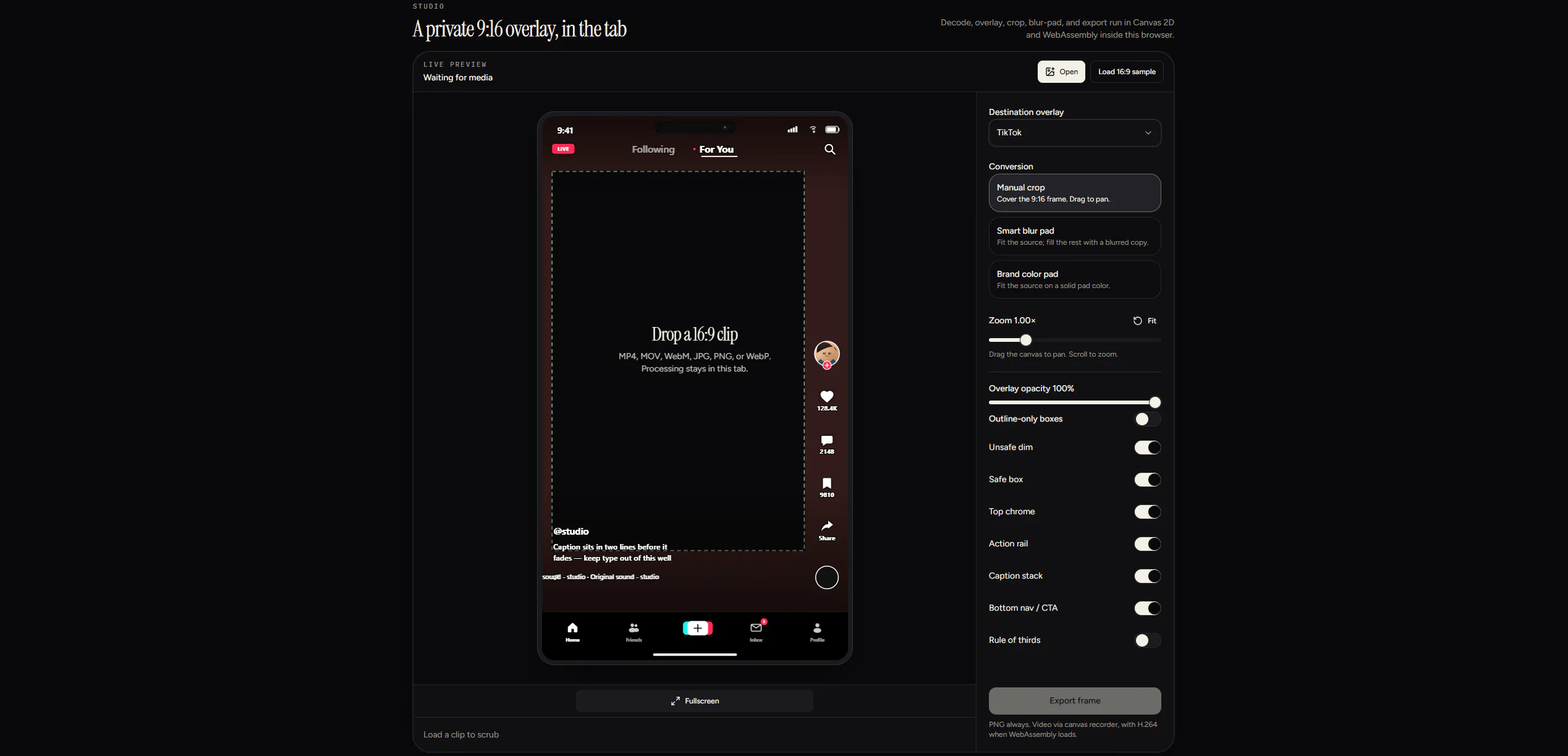 FramePad gallery image
