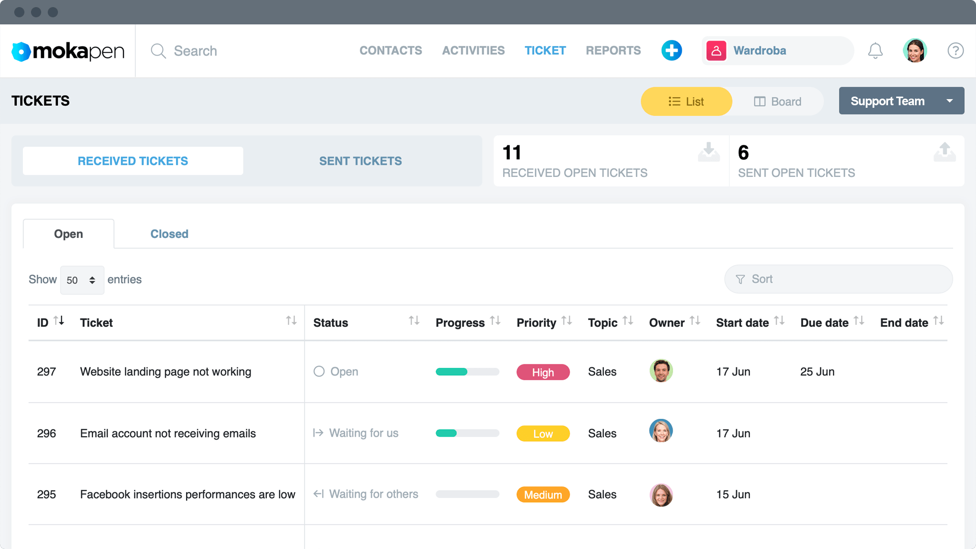 Mokapen CRM media 4