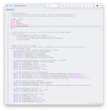 Neon Vision Editor gallery image