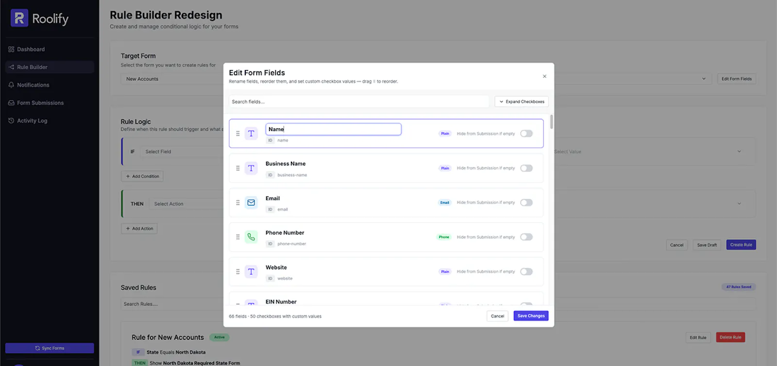 Roolify  screenshot 4