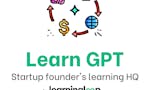 LearnGPT for startup founders image