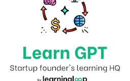 LearnGPT for startup founders media 1