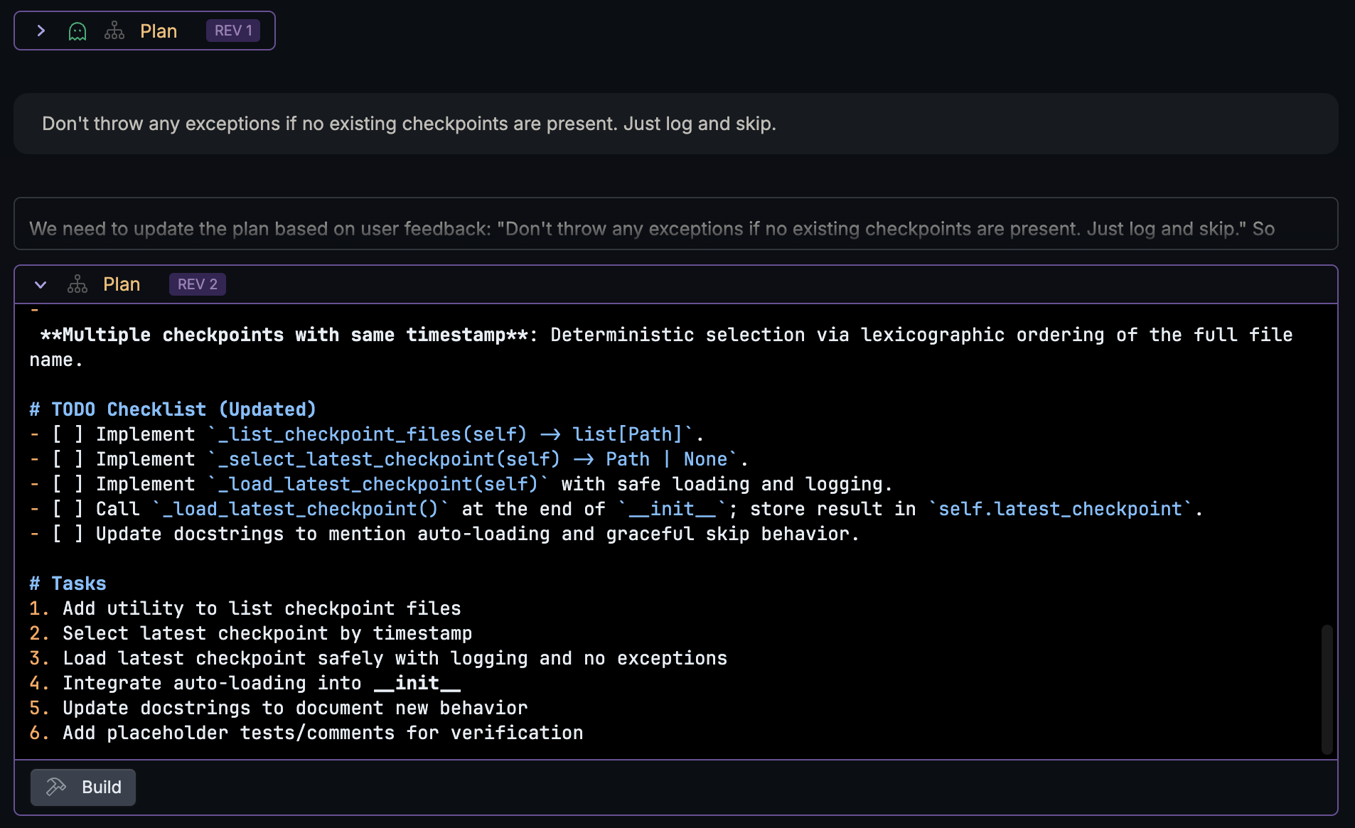 Synthcoda - Screenshot 4 showing product features and functionality