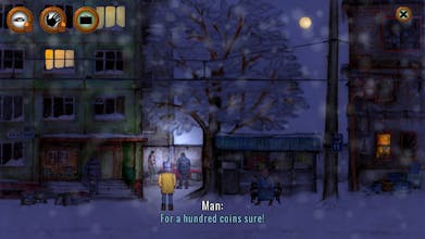 Alexey's Winter: Night Adventure gallery image