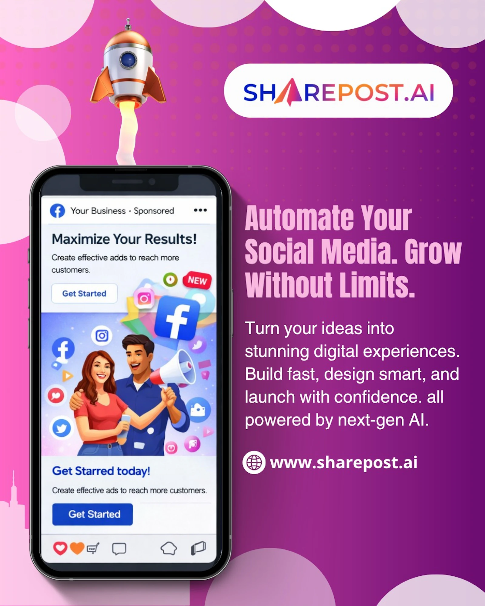 SharePost AI screenshot 4