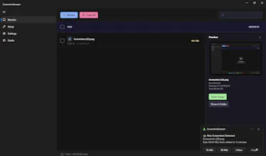 ScreenshotSweeper gallery image