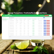 FreshLimePay gallery image