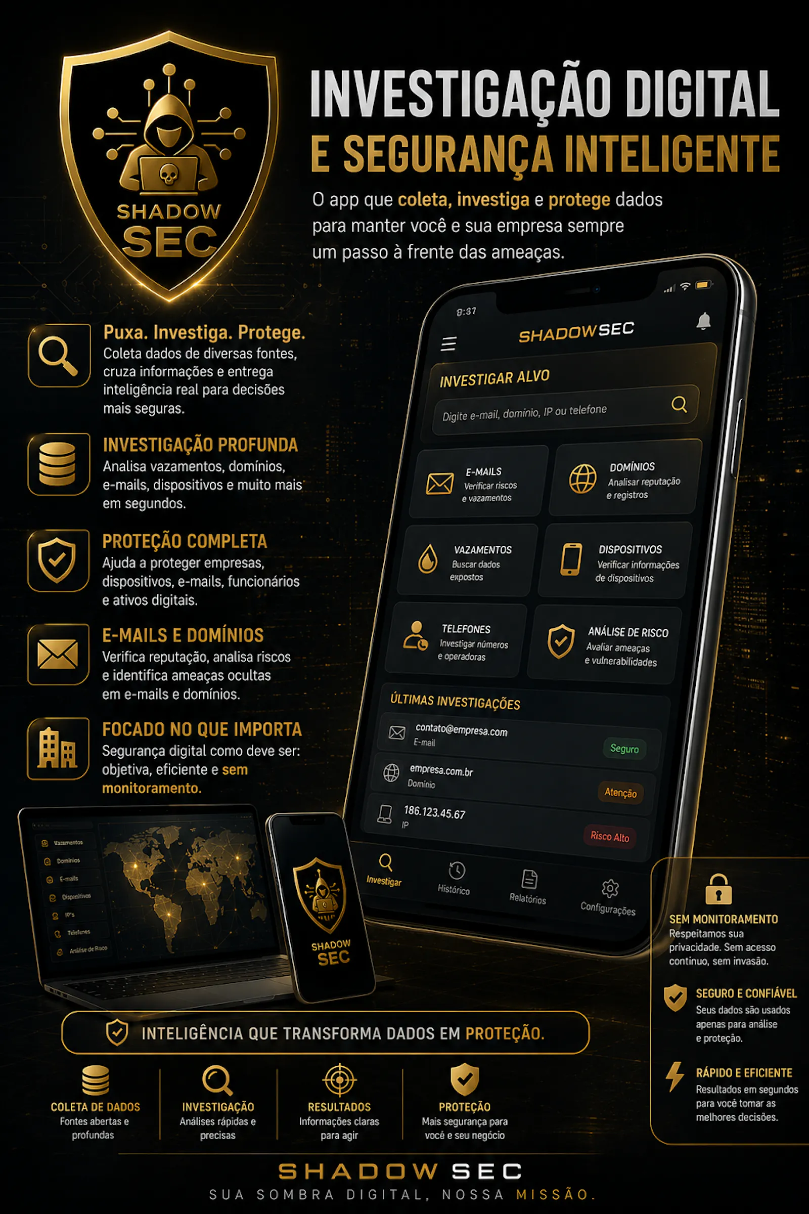 ShadowSec OSINT  screenshot 3