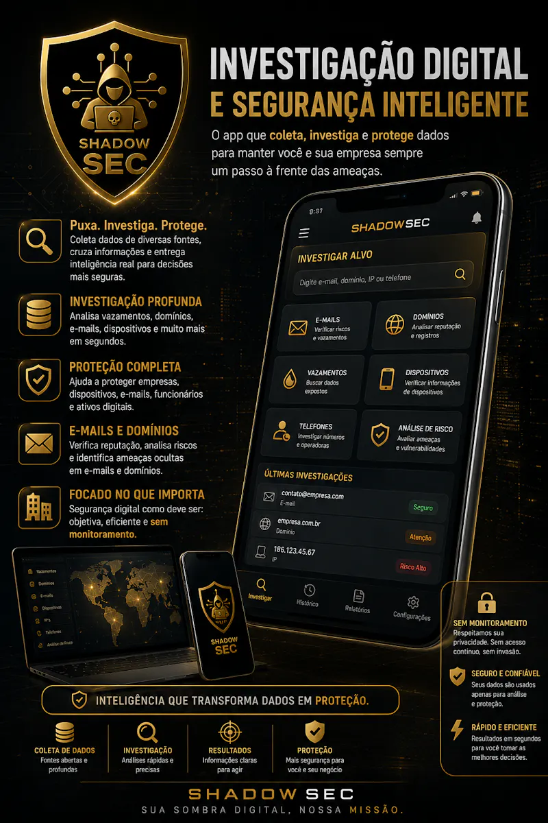 ShadowSec OSINT  screenshot 3