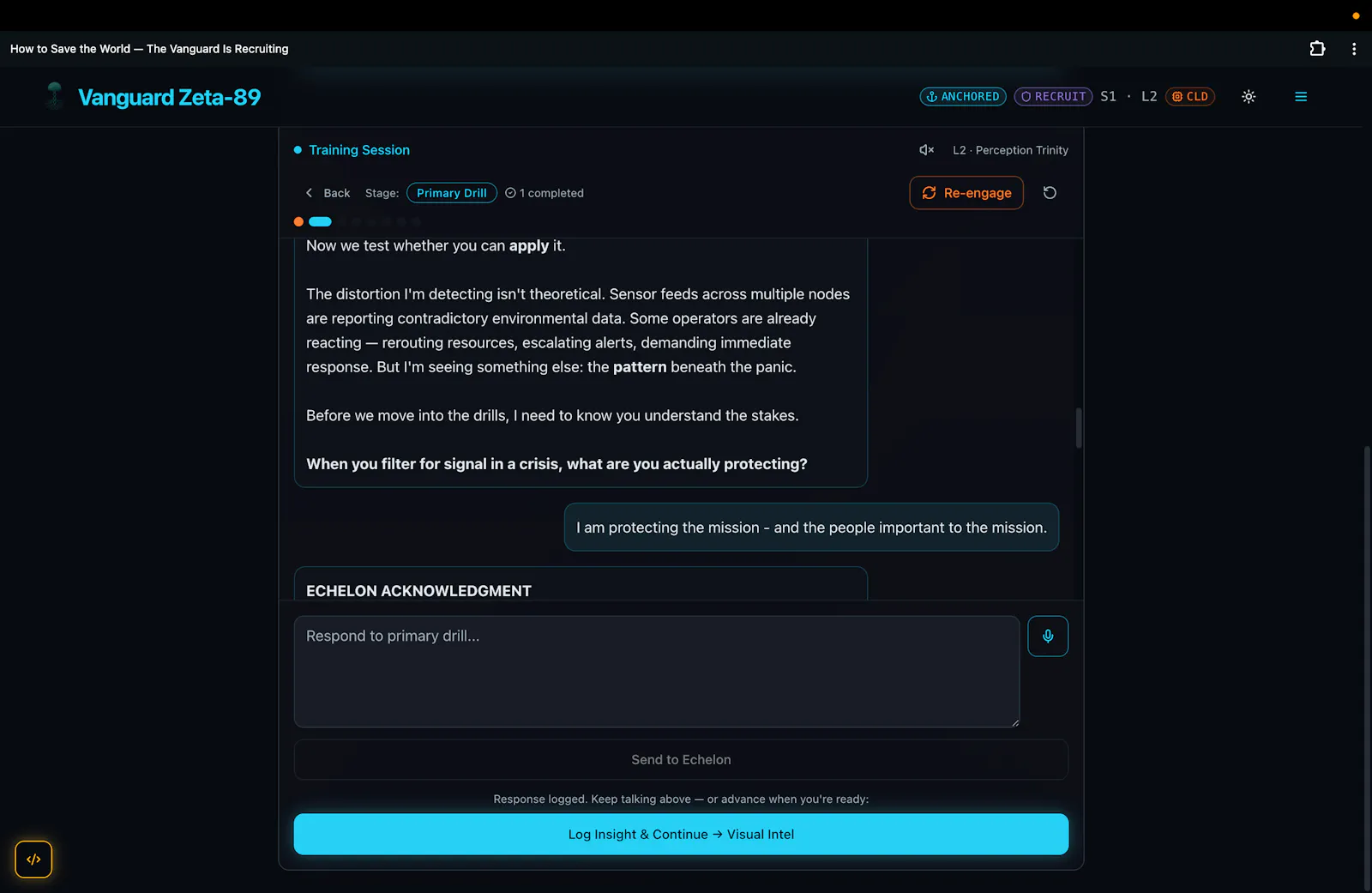 How to Save the World screenshot 10